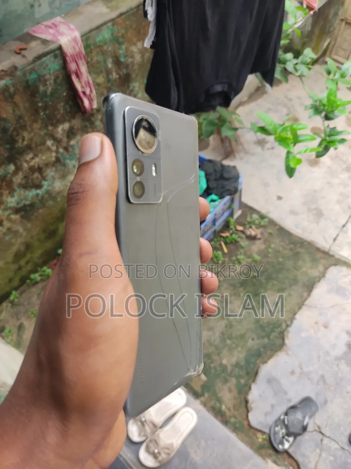 Xiaomi 12 Pro 256 GB Black