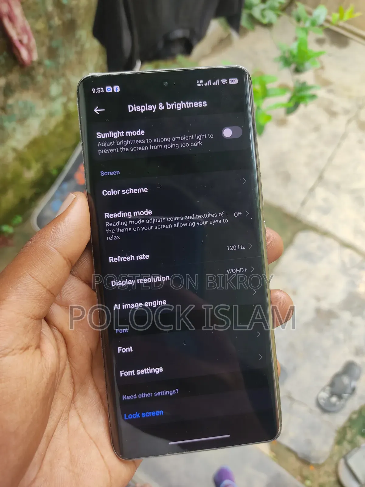 Xiaomi 12 Pro 256 GB Black