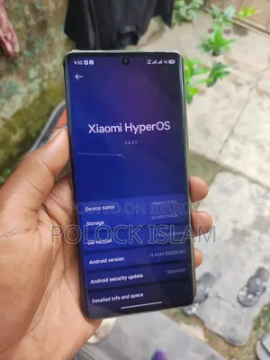 Xiaomi 12 Pro 256 GB Black