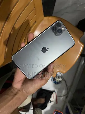 অ্যাপল আইফোন ১১ প্রো ম্যাক্স ২৫৬ জিবি গ্রে