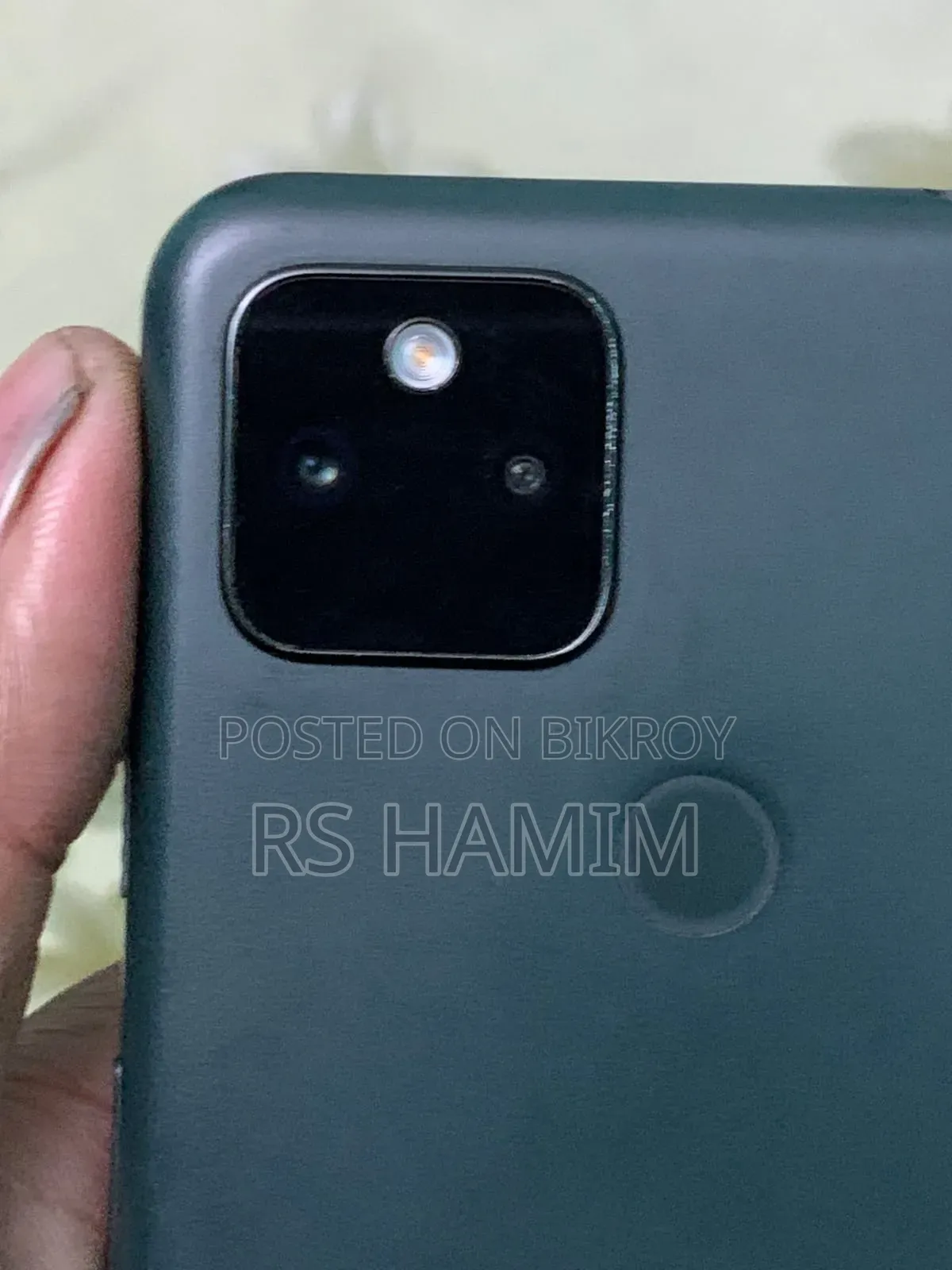 Google Pixel 5a 5G 128 GB Blue