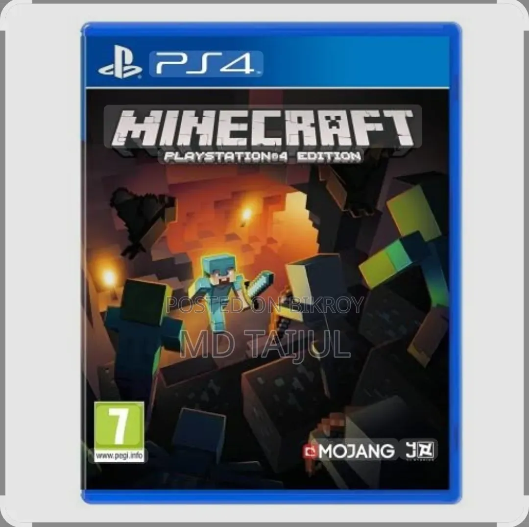 Minecraft Best Game