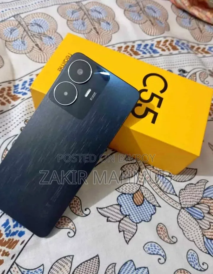 Realme C55 128 GB