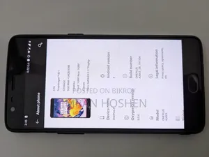 OnePlus 3T 64 GB Silver