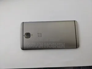 OnePlus 3T 64 GB Silver