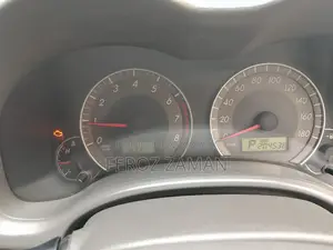 Toyota Axio 2011 Gold