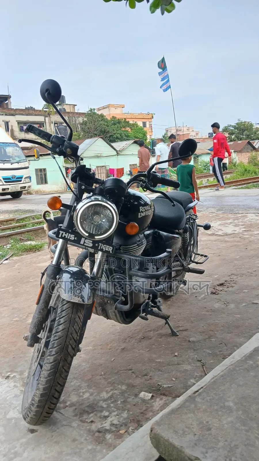 Royal Enfield Meteor 350 2026 Black