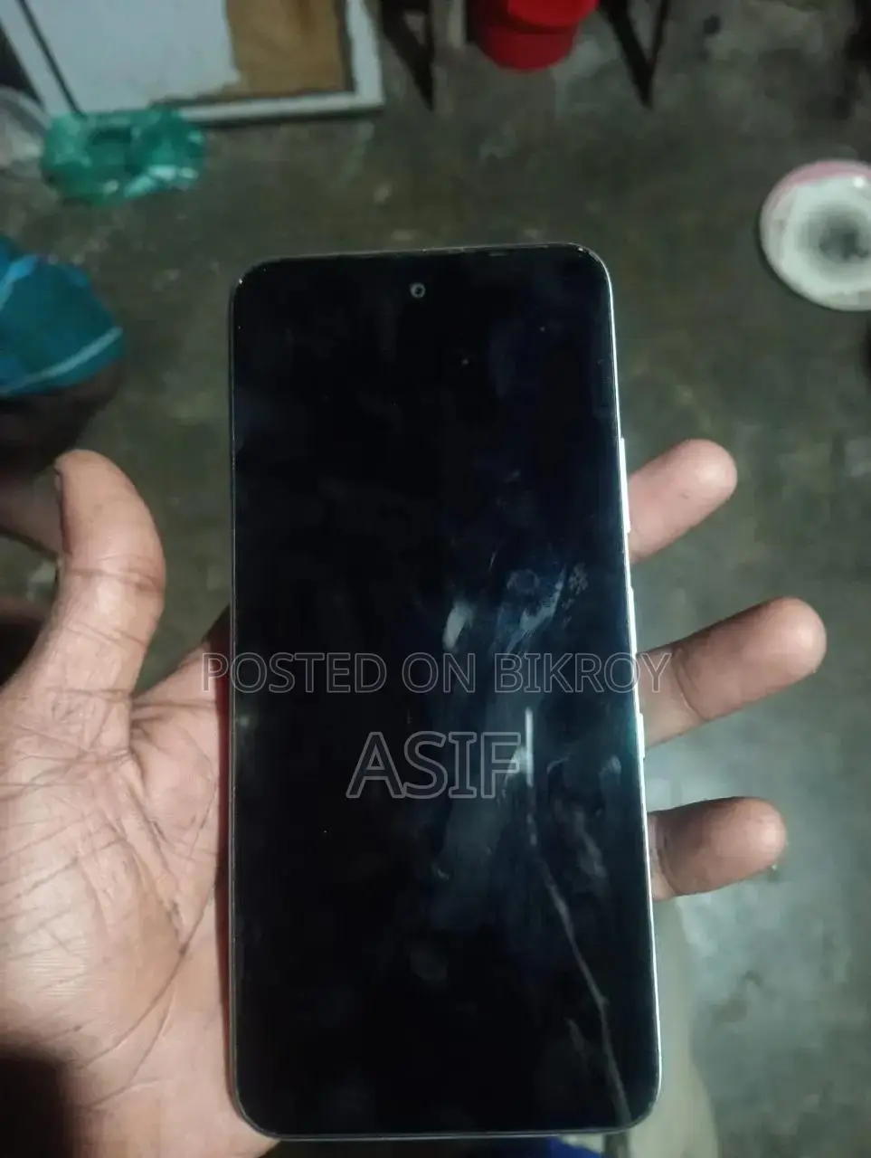 Infinix Hot 60i 256 GB Silver