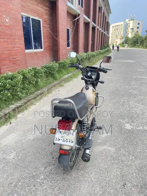 TVS XL 100 Comfort 2023 Brown
