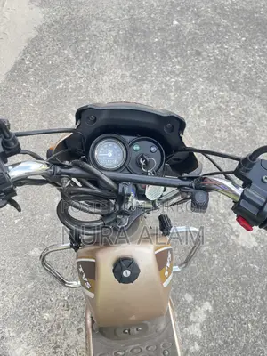 TVS XL 100 Comfort 2023 Brown