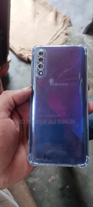 Samsung Galaxy A30s 64 GB Black