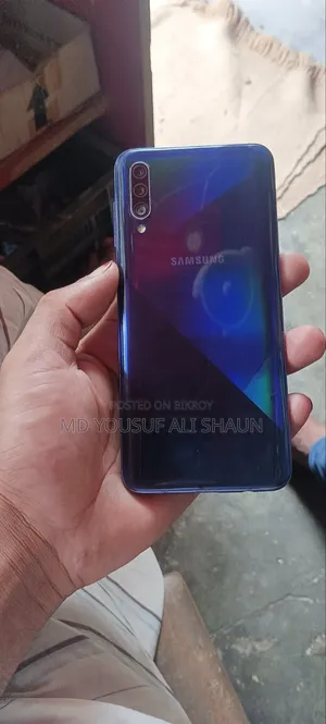 Samsung Galaxy A30s 64 GB Black