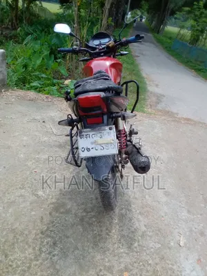 Runner Turbo 125 2018 Red
