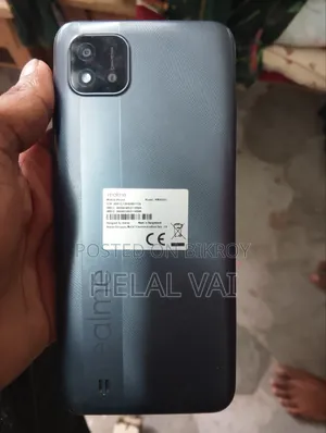 Realme C11 32 GB Black