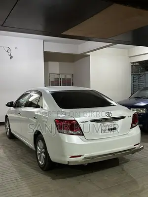 Toyota Allion 2014 Pearl