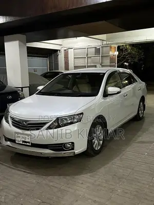 Toyota Allion 2014 Pearl