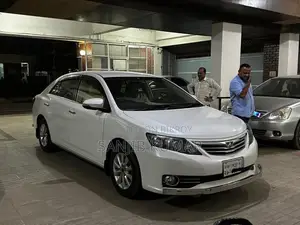 Toyota Allion 2014 Pearl