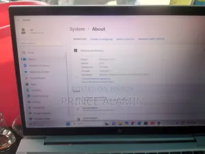 Laptop HP EliteBook 840 G8 16GB AMD Ryzen 5 HDD 512GB