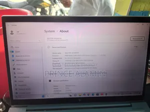 Laptop HP EliteBook 840 G8 16GB AMD Ryzen 5 HDD 512GB