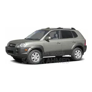 Hyundai Tucson GL FWD 2006 Silver