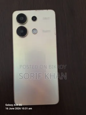 Xiaomi Redmi Note 13 256 GB Gray