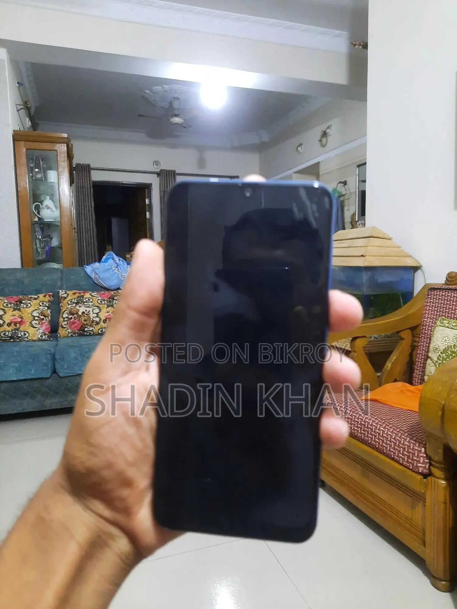 New Samsung Galaxy A50 128 GB Blue