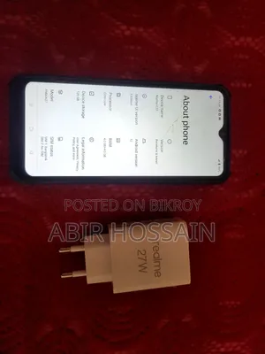 Realme C33 128 GB Blue