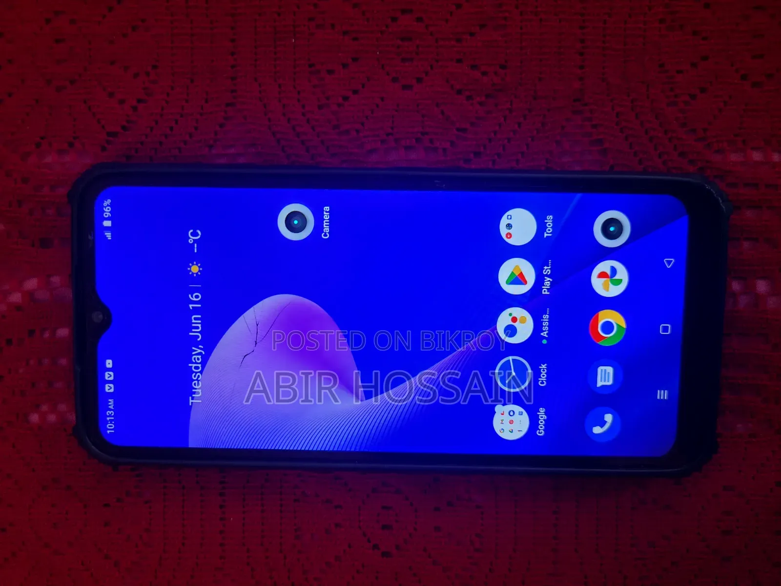 Realme C33 128 GB Blue