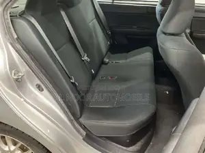 Toyota Axio 2021 Silver