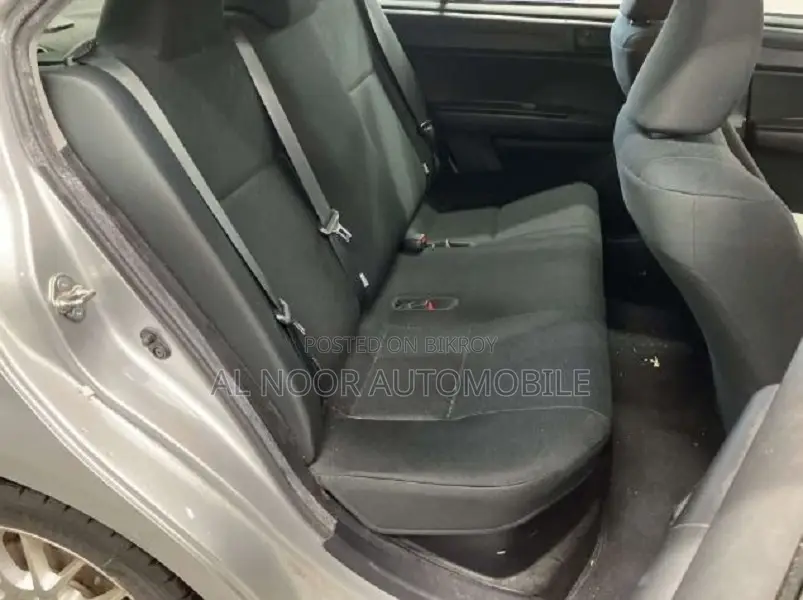 Toyota Axio 2021 Silver
