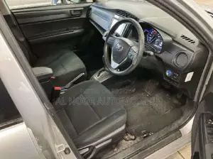 Toyota Axio 2021 Silver