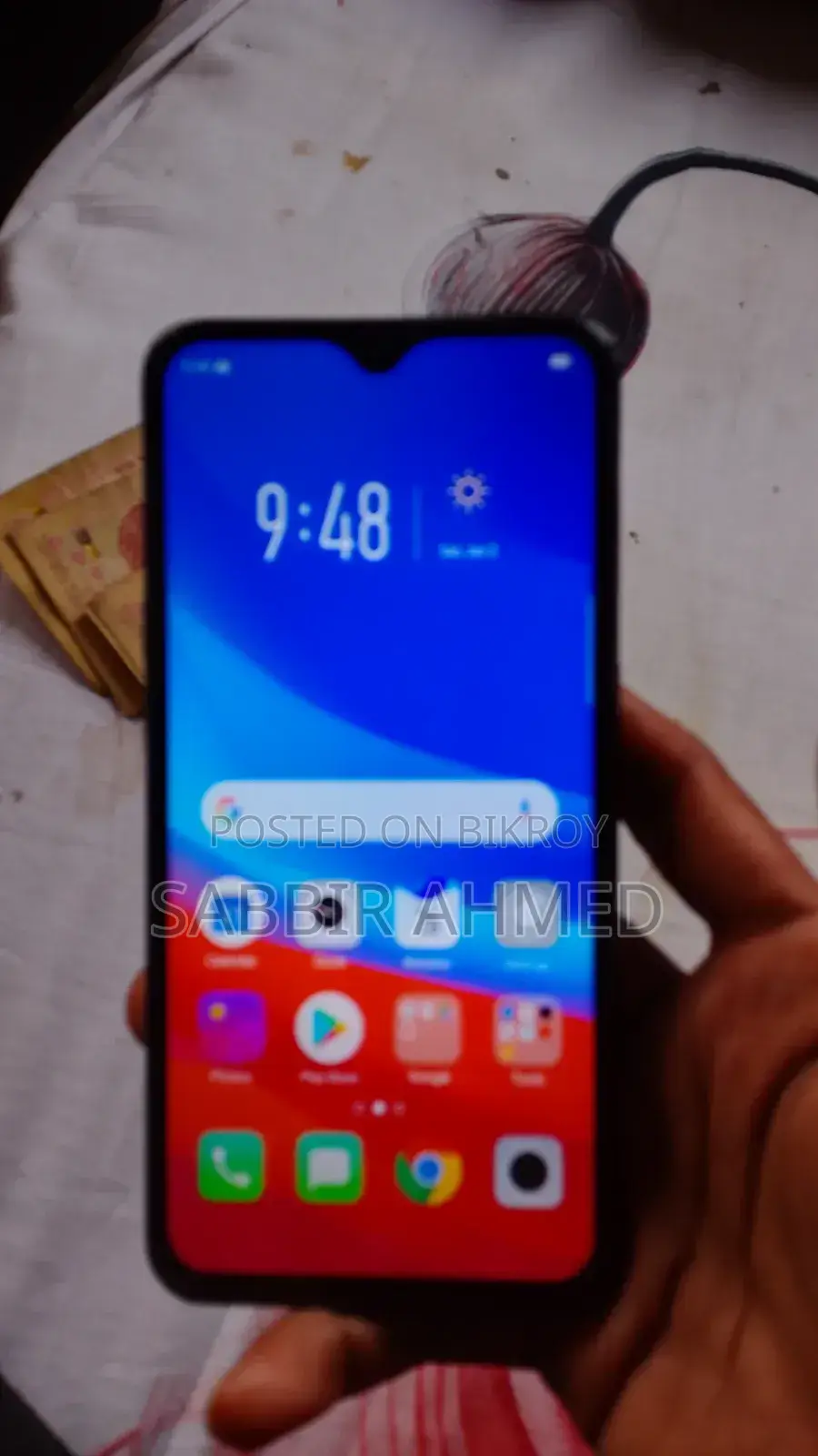 Oppo A5s / AX5s 32 GB Gray