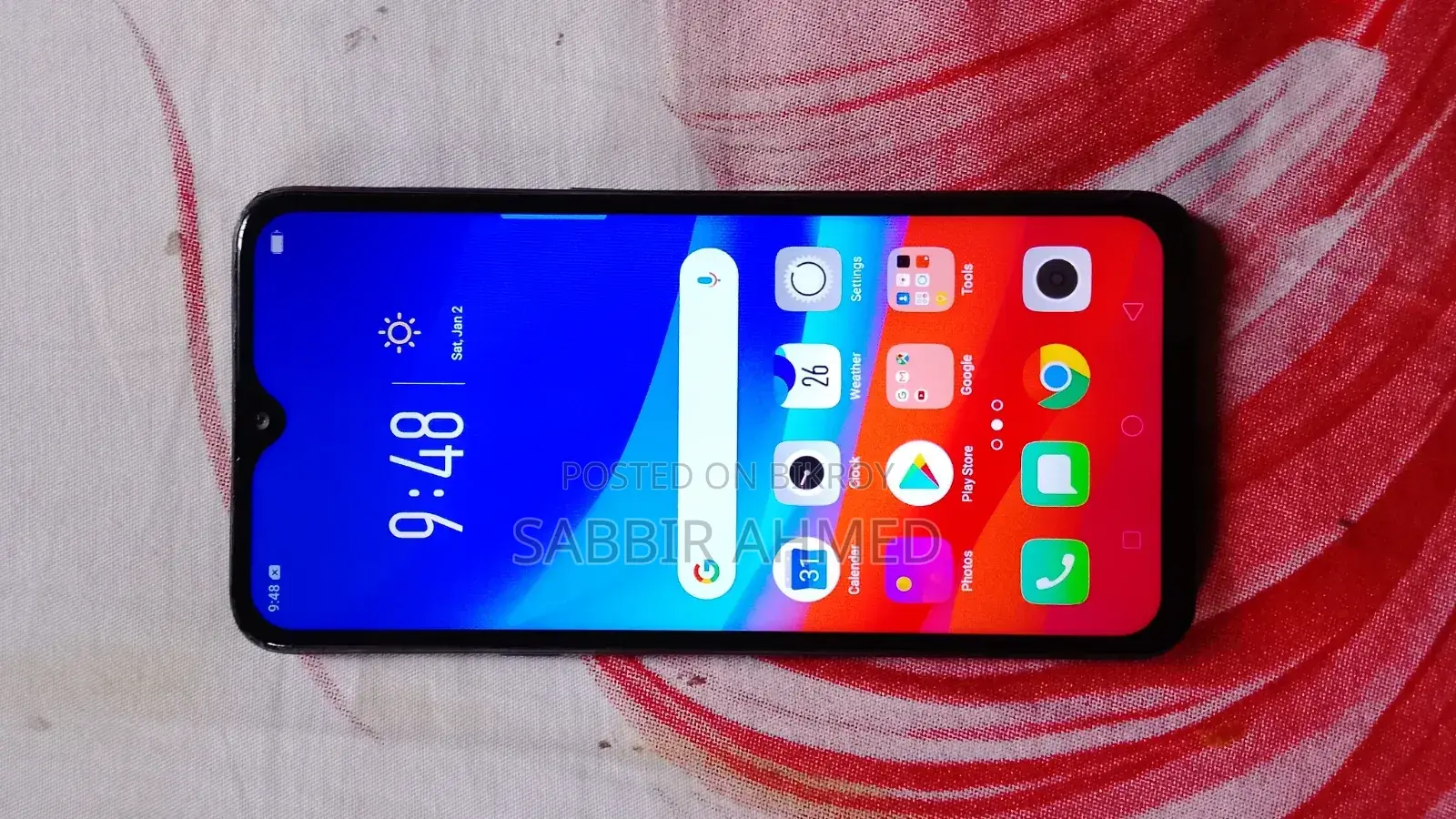 Oppo A5s / AX5s 32 GB Gray