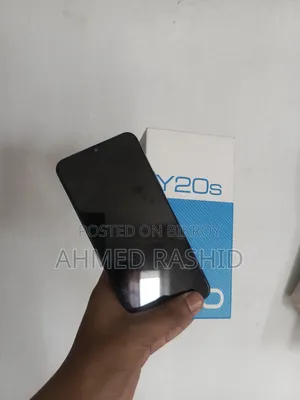 New Vivo Y20S 128 GB Blue