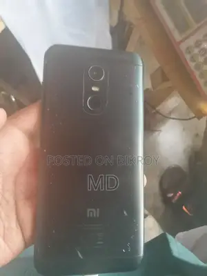 Xiaomi Redmi 5 Plus 64 GB Black