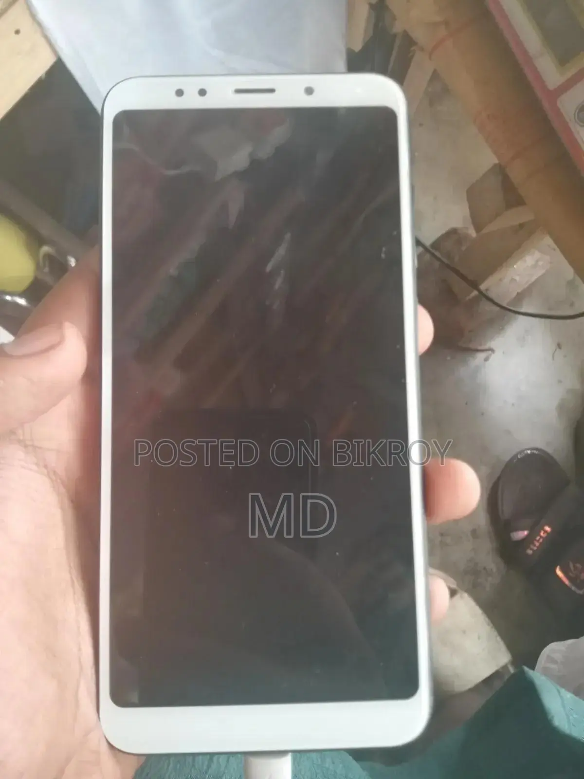 Xiaomi Redmi 5 Plus 64 GB Black