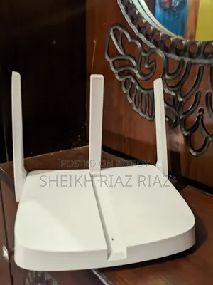 1 TP-Link 2 Marquis Router