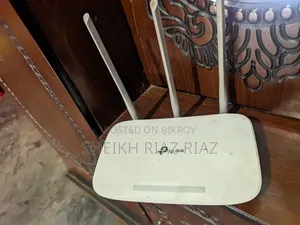 1 TP-Link 2 Marquis Router