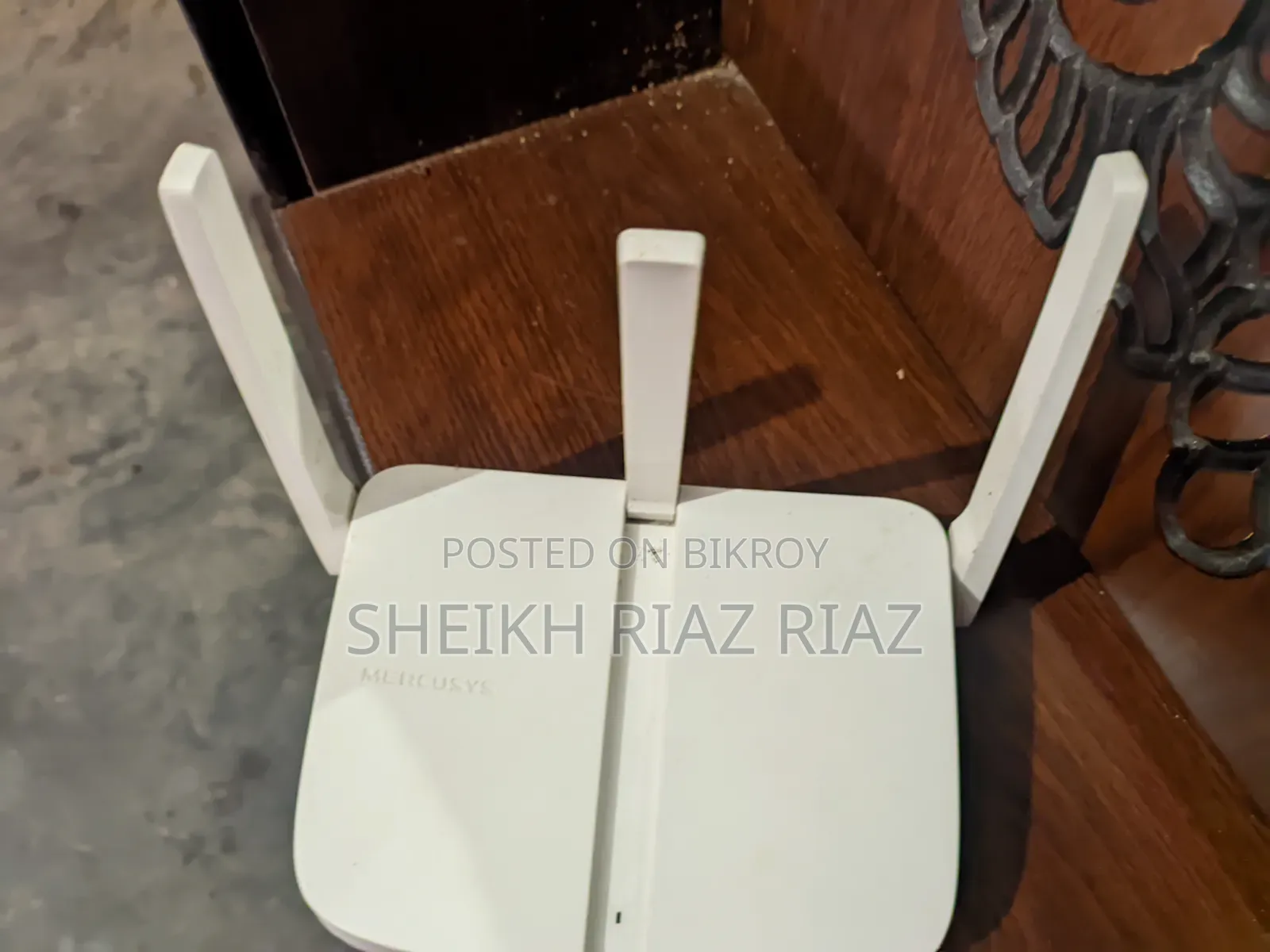 1 TP-Link 2 Marquis Router
