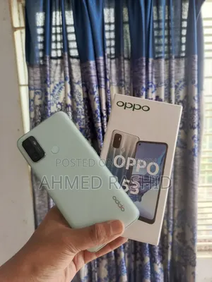 নতুন Oppo A53s ২৫৬ জিবি