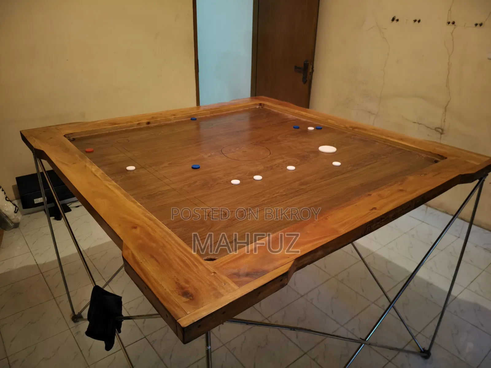 Caram Board