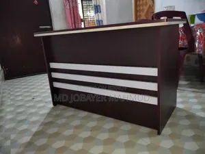 1-Person Partex Office Table – For Sale