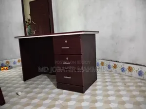 1-Person Partex Office Table – For Sale