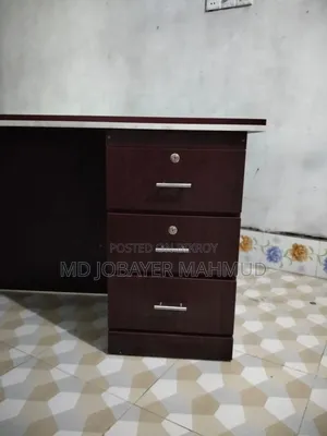 1-Person Partex Office Table – For Sale