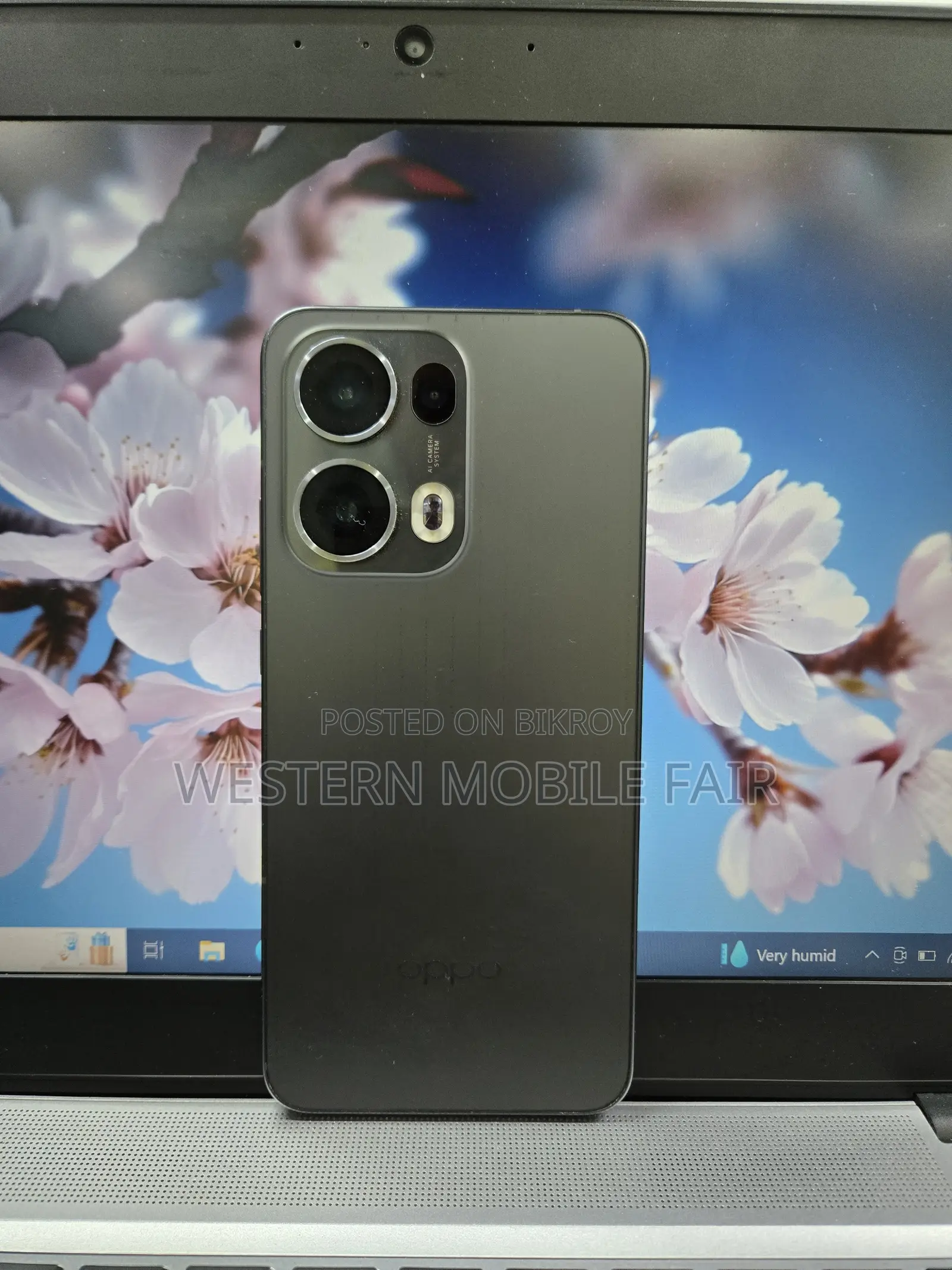 Oppo Reno13 Pro 12 GB Black