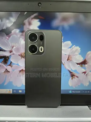 Oppo Reno13 Pro 12 GB Black