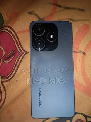 Tecno Spark 10 Pro 128 GB Black