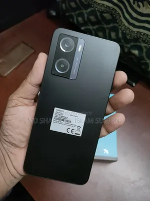অপো এ৭৭এস ১২৮ জিবি ব্ল্যাক