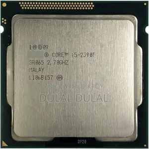 Intel I5 2390t (Low Powered 2nd Generation Processor)