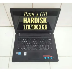 Laptop Lenovo IdeaPad 110 4GB Intel Pentium HDD 1T